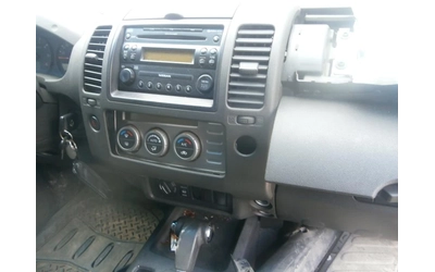 Nissan Navara 2.5dci - автомобили, коли, обяви за нови и употребявани 6