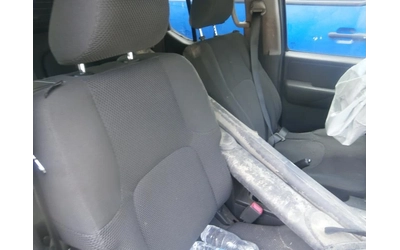 Nissan Navara 2.5dci - автомобили, коли, обяви за нови и употребявани 8