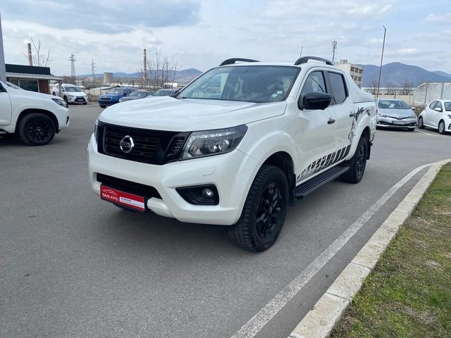 Nissan Navara 2.3 DCI 7AT Tekna - автомобили, коли, обяви за нови и употребявани 0