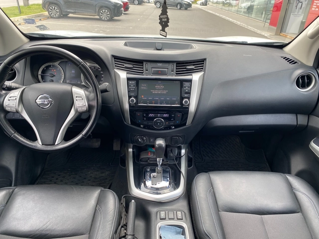 Nissan Navara 2.3 DCI 7AT Tekna - автомобили, коли, обяви за нови и употребявани 10