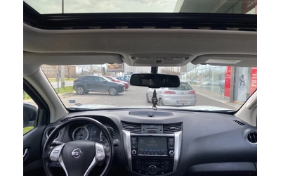 Nissan Navara 2.3 DCI 7AT Tekna - автомобили, коли, обяви за нови и употребявани 11