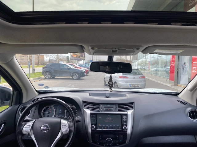 Nissan Navara 2.3 DCI 7AT Tekna - автомобили, коли, обяви за нови и употребявани 11