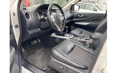 Nissan Navara 2.3 DCI 7AT Tekna - автомобили, коли, обяви за нови и употребявани 12