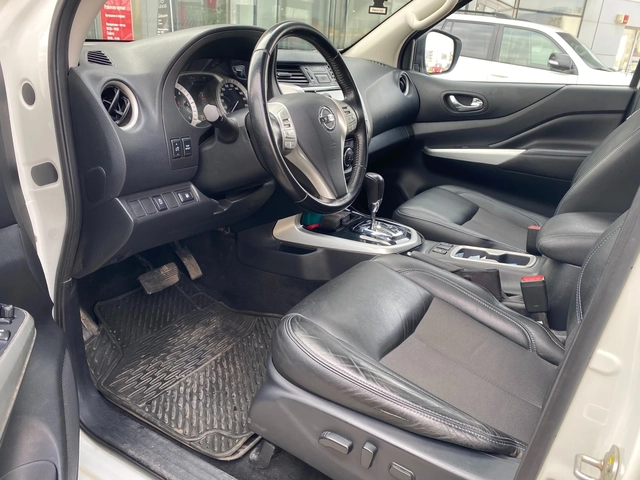 Nissan Navara 2.3 DCI 7AT Tekna - автомобили, коли, обяви за нови и употребявани 12
