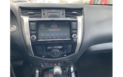 Nissan Navara 2.3 DCI 7AT Tekna - автомобили, коли, обяви за нови и употребявани 14