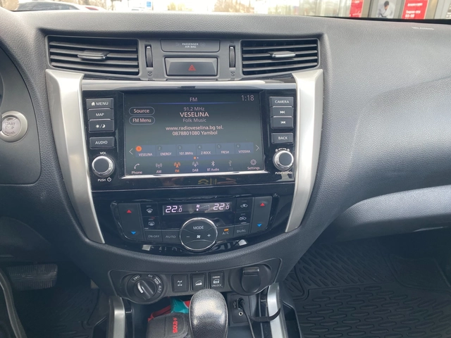 Nissan Navara 2.3 DCI 7AT Tekna - автомобили, коли, обяви за нови и употребявани 14