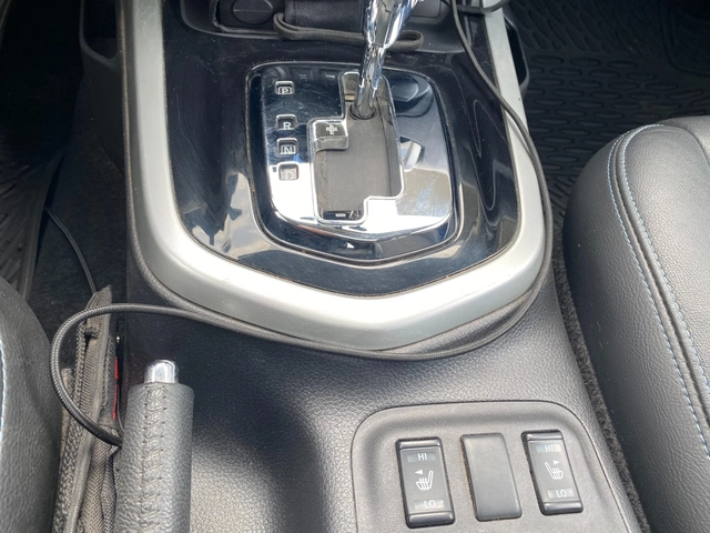 Nissan Navara 2.3 DCI 7AT Tekna - автомобили, коли, обяви за нови и употребявани 15