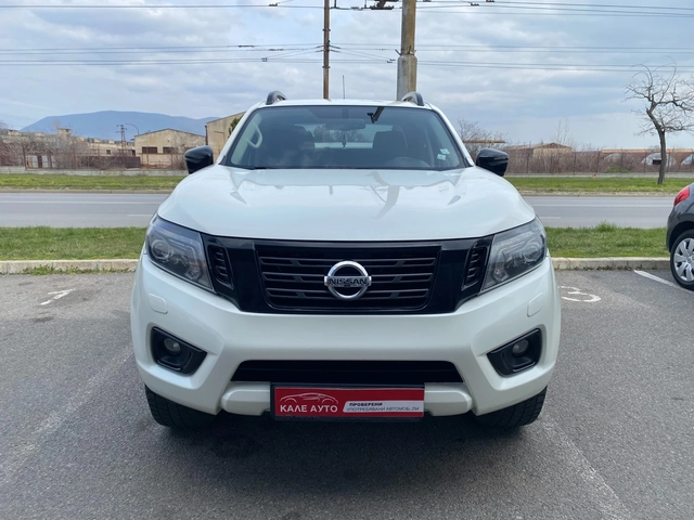 Nissan Navara 2.3 DCI 7AT Tekna - автомобили, коли, обяви за нови и употребявани 1