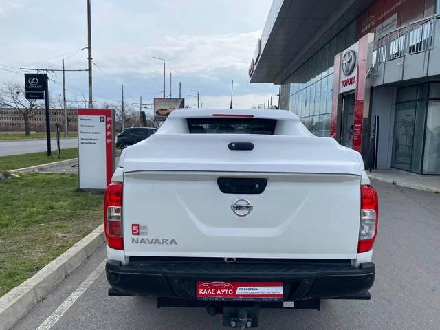Nissan Navara 2.3 DCI 7AT Tekna - автомобили, коли, обяви за нови и употребявани 4
