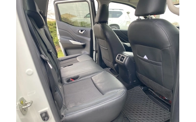 Nissan Navara 2.3 DCI 7AT Tekna - автомобили, коли, обяви за нови и употребявани 8
