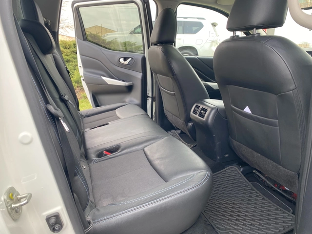 Nissan Navara 2.3 DCI 7AT Tekna - автомобили, коли, обяви за нови и употребявани 8