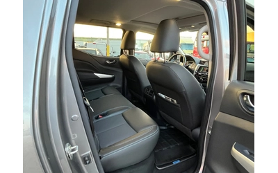 Nissan Navara Гаранционен - автомобили, коли, обяви за нови и употребявани 9