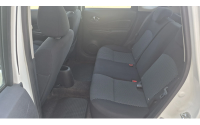 Nissan Note 1.2 бензин 80к.с. - автомобили, коли, обяви за нови и употребявани 12