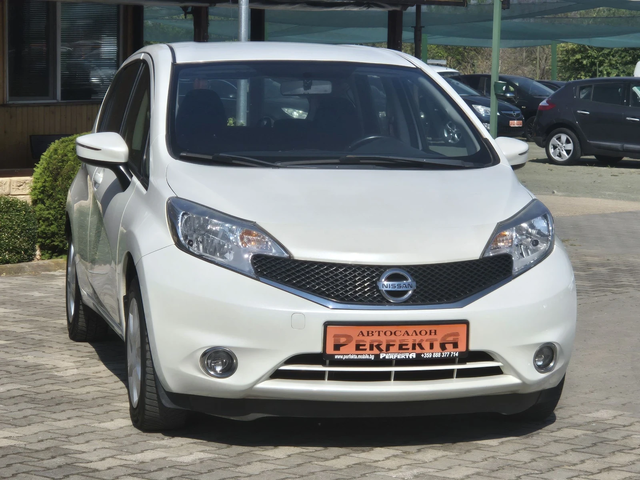 Nissan Note 1.2 бензин 80к.с. - автомобили, коли, обяви за нови и употребявани 3