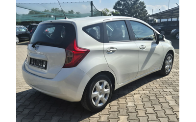 Nissan Note 1.2 бензин 80к.с. - автомобили, коли, обяви за нови и употребявани 6