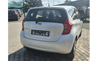 Nissan Note 1.2 бензин 80к.с. - автомобили, коли, обяви за нови и употребявани 7