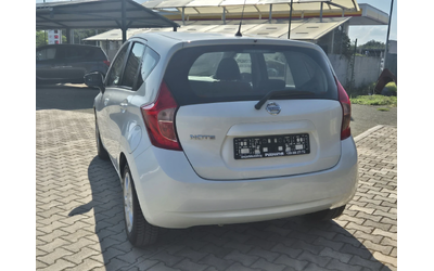 Nissan Note 1.2 бензин 80к.с. - автомобили, коли, обяви за нови и употребявани 8