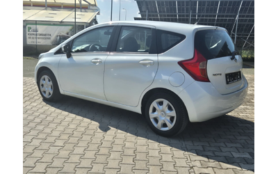 Nissan Note 1.2 бензин 80к.с. - автомобили, коли, обяви за нови и употребявани 9