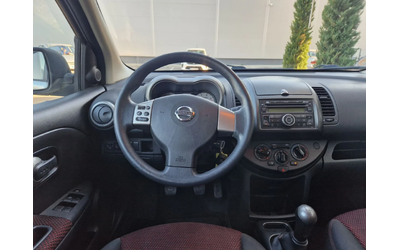 Nissan Note 1.5 - автомобили, коли, обяви за нови и употребявани 10