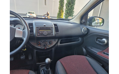 Nissan Note 1.5 - автомобили, коли, обяви за нови и употребявани 12