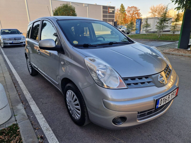 Nissan Note 1.5 - автомобили, коли, обяви за нови и употребявани 2