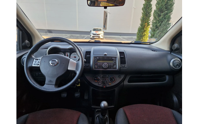 Nissan Note 1.5 - автомобили, коли, обяви за нови и употребявани 8