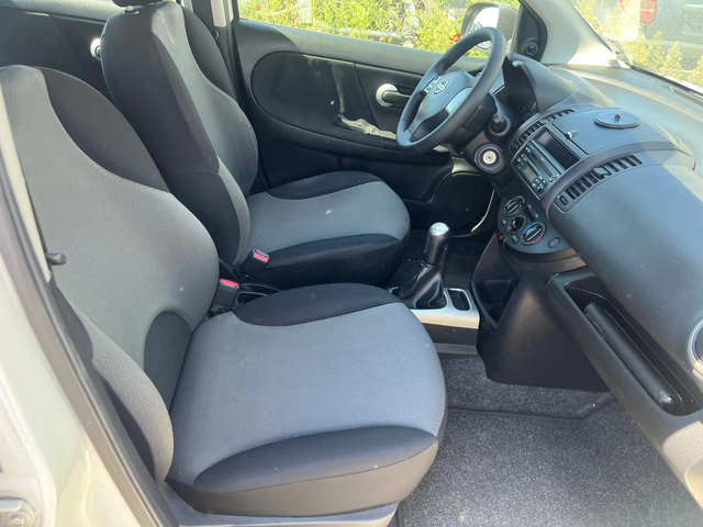 Nissan Note 1.5 DCI - автомобили, коли, обяви за нови и употребявани 10