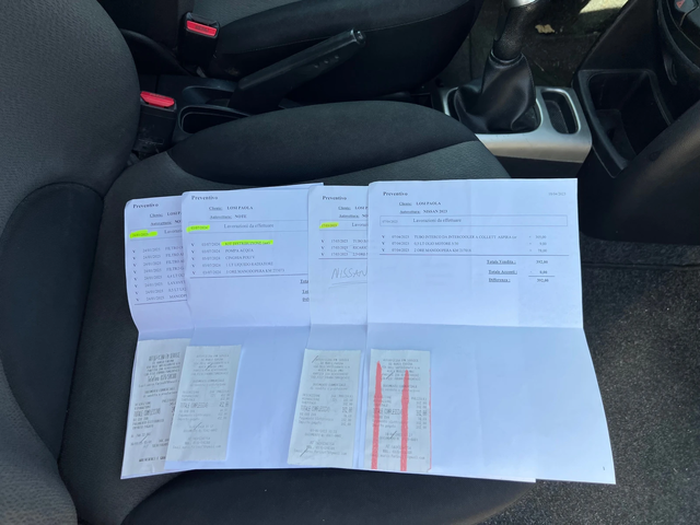 Nissan Note 1.5 DCI - автомобили, коли, обяви за нови и употребявани 14