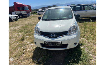 nissan-note - 1