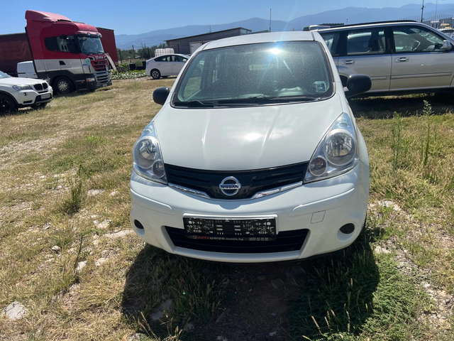 Nissan Note 1.5 DCI - автомобили, коли, обяви за нови и употребявани 1