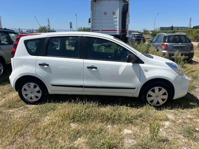 Nissan Note 1.5 DCI - автомобили, коли, обяви за нови и употребявани 3