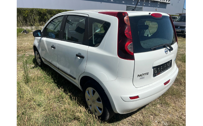Nissan Note 1.5 DCI - автомобили, коли, обяви за нови и употребявани 6