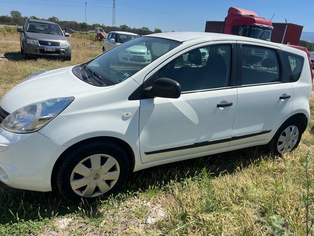 Nissan Note 1.5 DCI - автомобили, коли, обяви за нови и употребявани 7