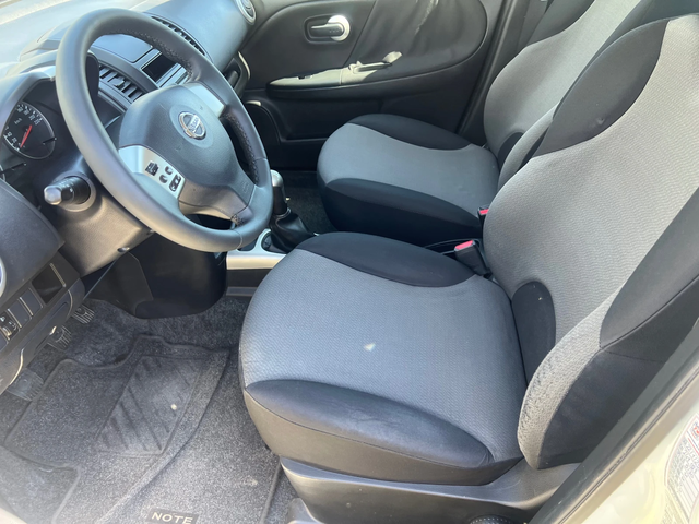 Nissan Note 1.5 DCI - автомобили, коли, обяви за нови и употребявани 8