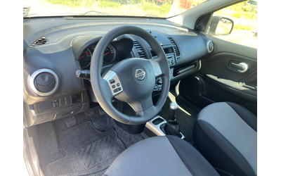 Nissan Note 1.5 DCI - автомобили, коли, обяви за нови и употребявани 9