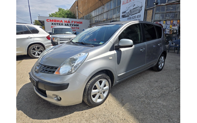 nissan-note - 0