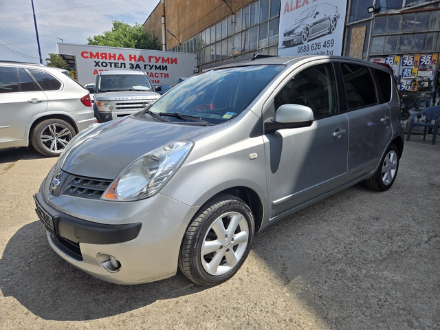 Nissan Note - автомобили, коли, обяви за нови и употребявани 0