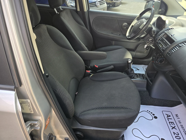 Nissan Note - автомобили, коли, обяви за нови и употребявани 5