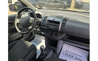 Nissan Note - автомобили, коли, обяви за нови и употребявани 6