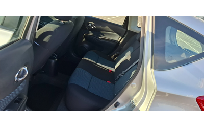 Nissan Note 1.2 New Vision  Navi Климатроник - автомобили, коли, обяви за нови и употребявани 15