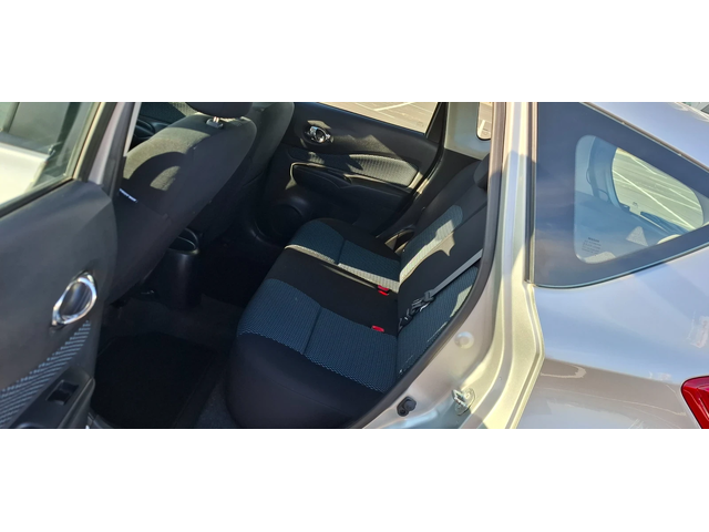 Nissan Note 1.2 New Vision  Navi Климатроник - автомобили, коли, обяви за нови и употребявани 15