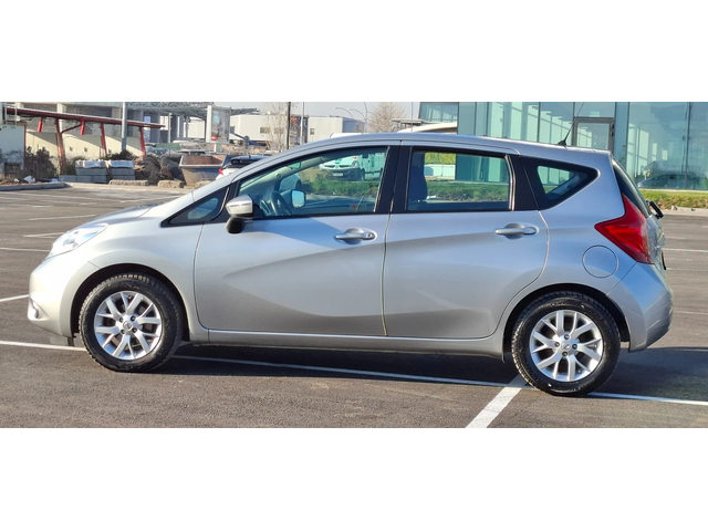 Nissan Note 1.2 New Vision  Navi Климатроник - автомобили, коли, обяви за нови и употребявани 3