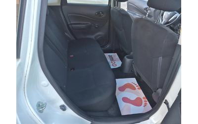 Nissan Note 1.5DCI 90k.s - автомобили, коли, обяви за нови и употребявани 10