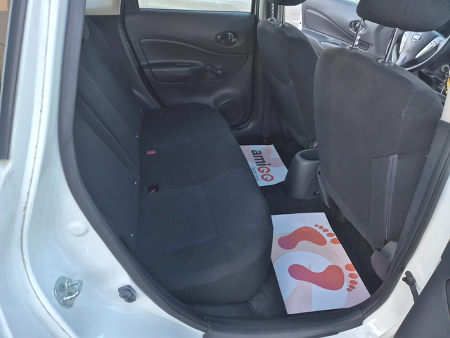 Nissan Note 1.5DCI 90k.s - автомобили, коли, обяви за нови и употребявани 10