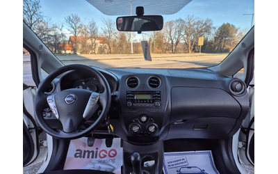 Nissan Note 1.5DCI 90k.s - автомобили, коли, обяви за нови и употребявани 11