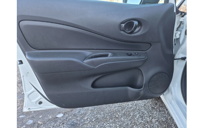 Nissan Note 1.5DCI 90k.s - автомобили, коли, обяви за нови и употребявани 12