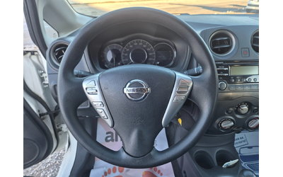 Nissan Note 1.5DCI 90k.s - автомобили, коли, обяви за нови и употребявани 13