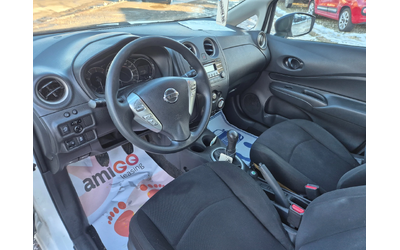 Nissan Note 1.5DCI 90k.s - автомобили, коли, обяви за нови и употребявани 8