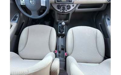 Nissan Note 1.4i - автомобили, коли, обяви за нови и употребявани 11