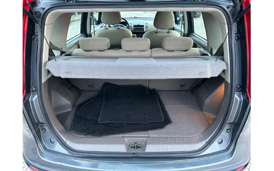 Nissan Note 1.4i - автомобили, коли, обяви за нови и употребявани 14